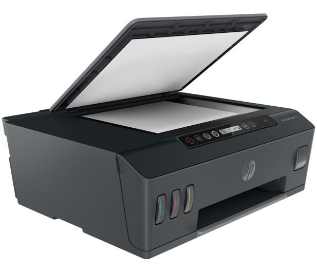 HP Smart Tank 515 Atrament Wi-Fi BLE Kolor (1TJ09A) - 1457667 - zdjęcie 5
